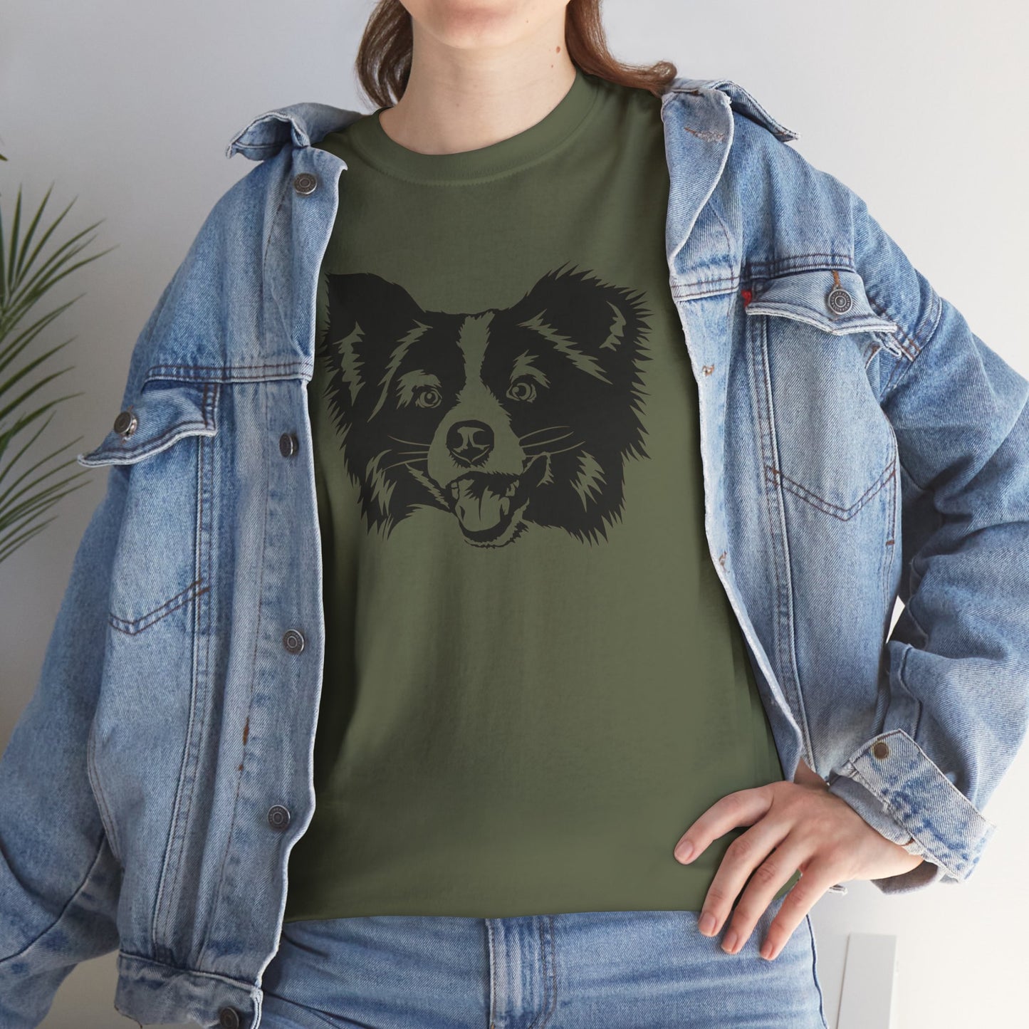 T-Shirt Unisex - Mini Australian Shepherd 3
