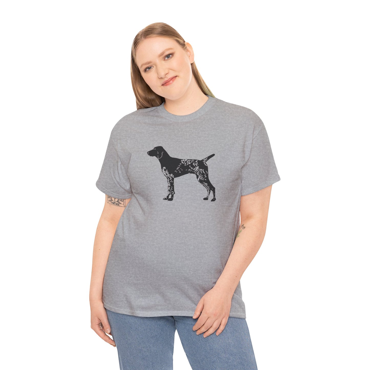 T-Shirt Unisex - Deutsch Kurzhaar 1