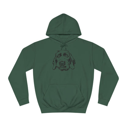 Hoodie Unisex - Dackel Drahthaar 2