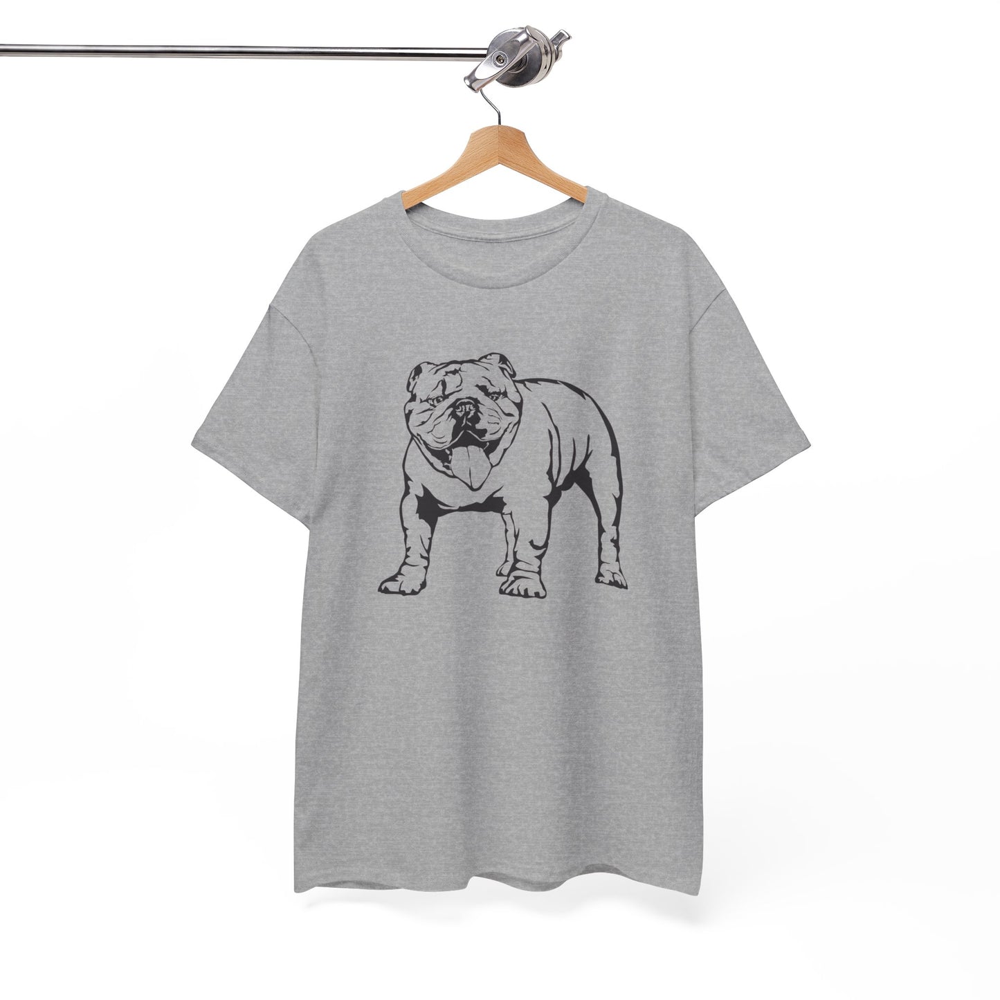 T-Shirt Unisex - Englische Bulldogge 3