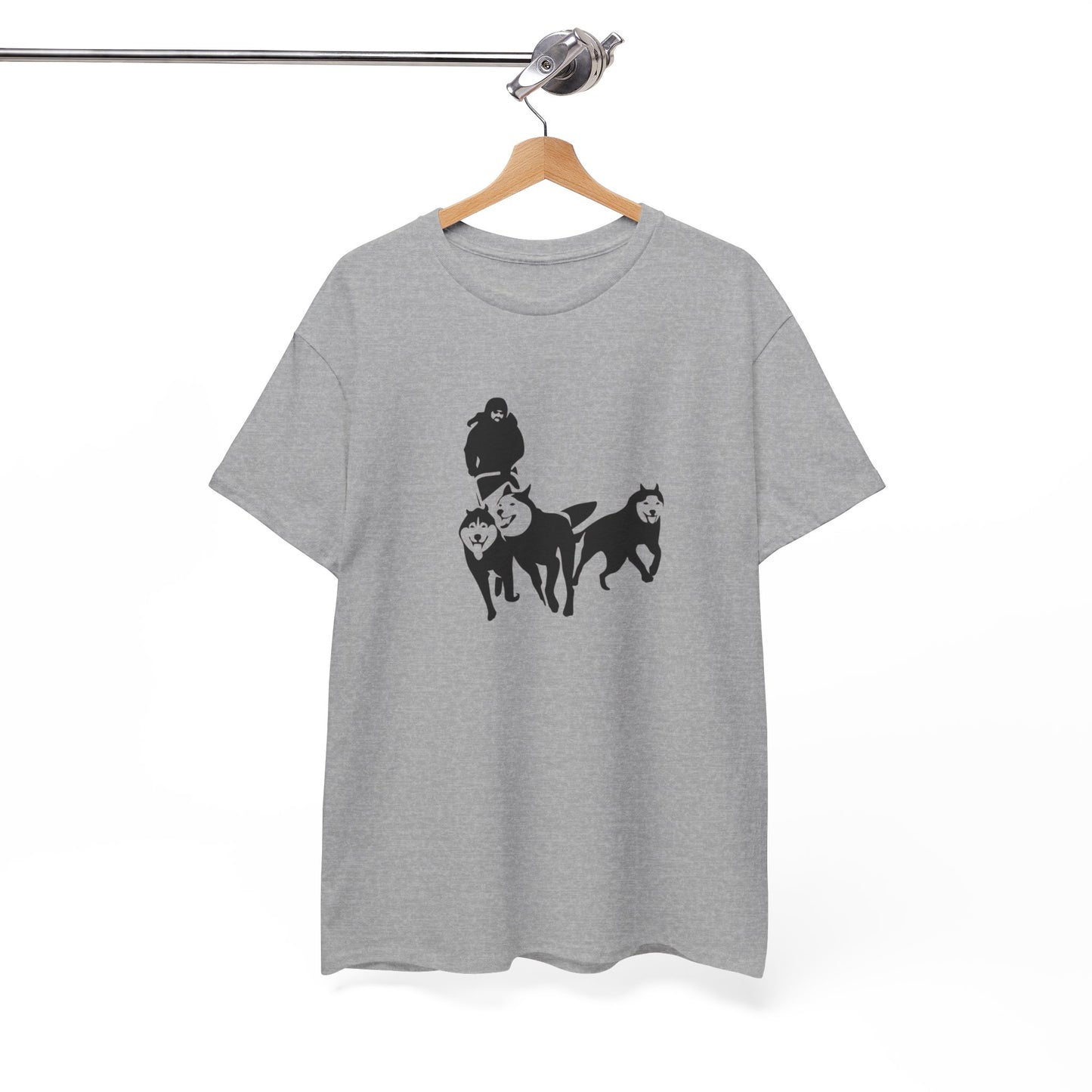 T-Shirt Unisex - Schlittenhunde 1