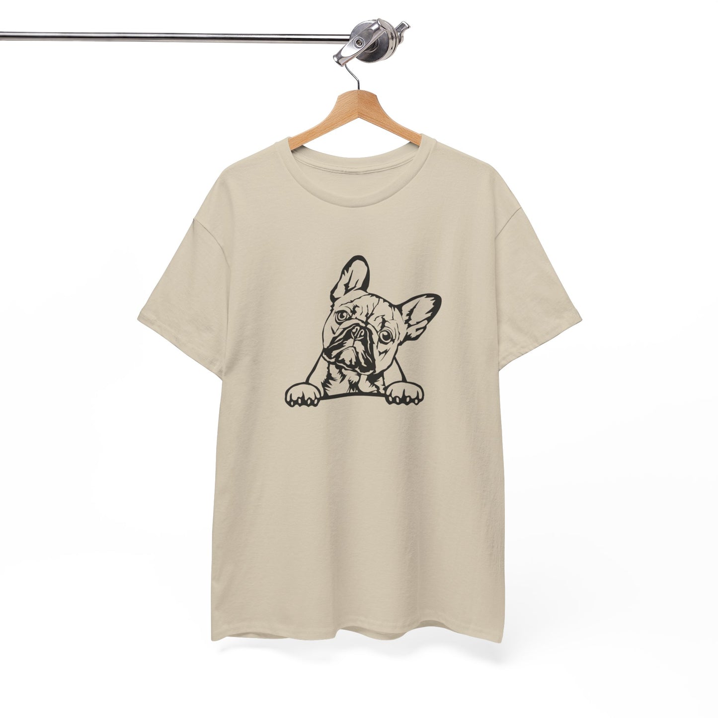 T-Shirt Unisex - Französische Bulldogge 5