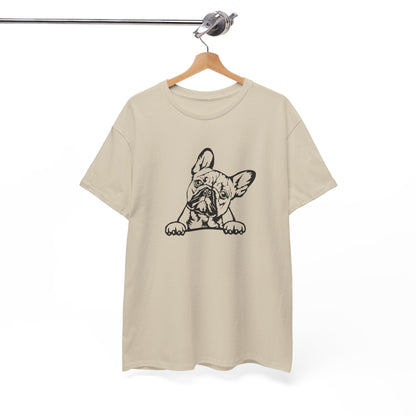 T-Shirt Unisex - Französische Bulldogge 5