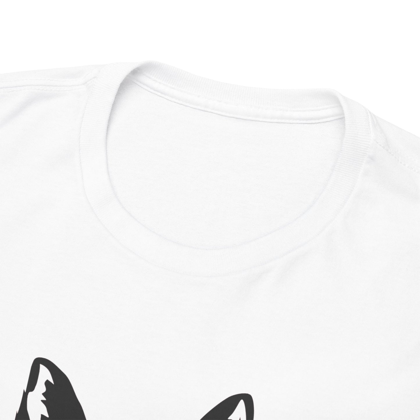 T-Shirt Unisex - Norwegischer Elchhund 1