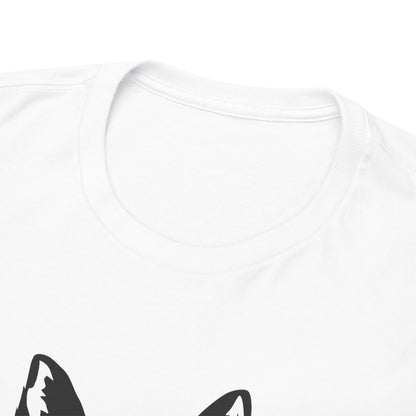 T-Shirt Unisex - Norwegischer Elchhund 1