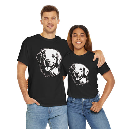 T-Shirt Unisex - Golden Retriever 3