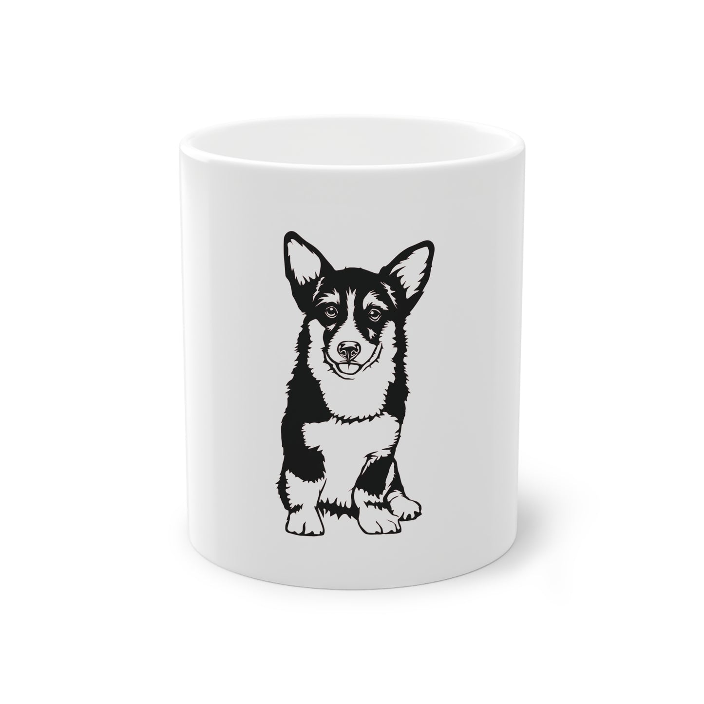 Tasse - Corgi 2