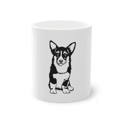 Tasse - Corgi 2
