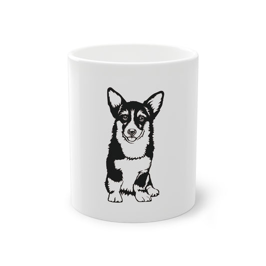 Tasse - Corgi 2