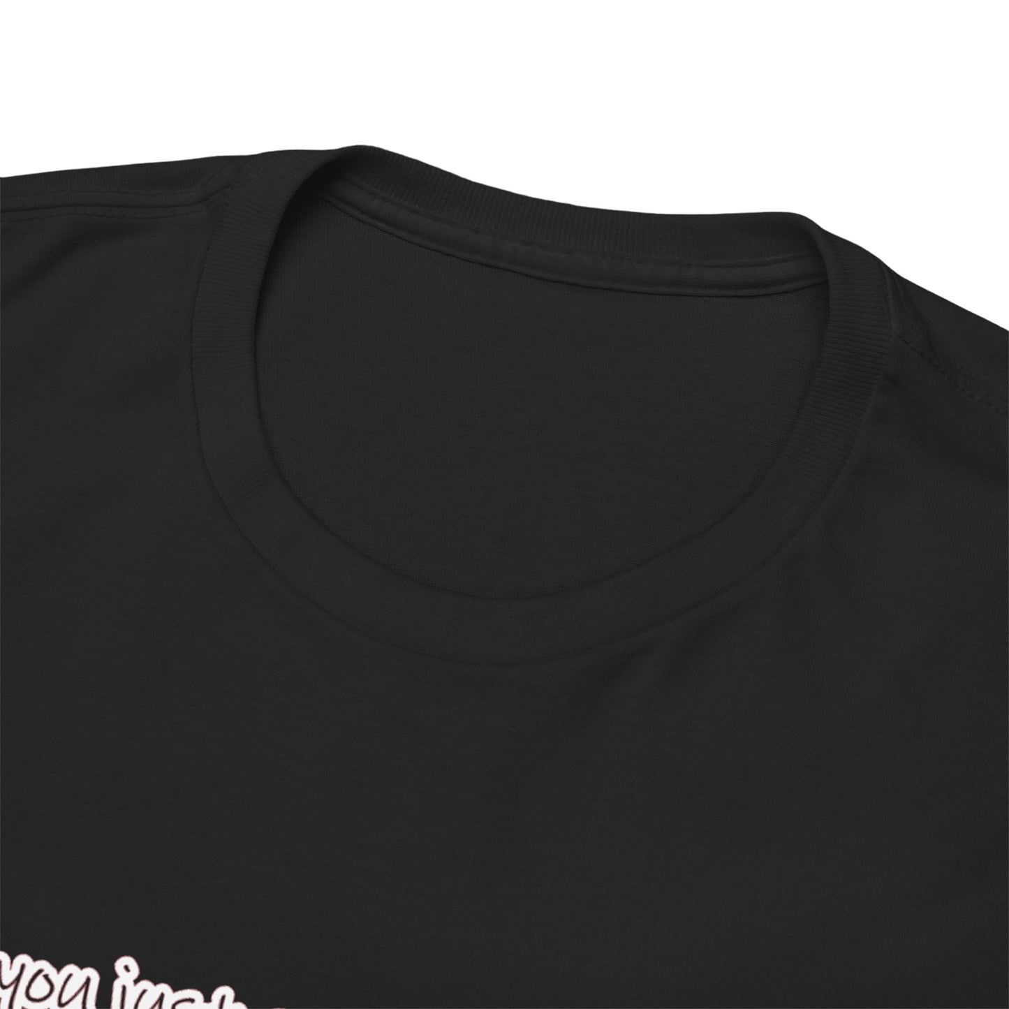 T-Shirt Unisex - Huhn Neugierig 1