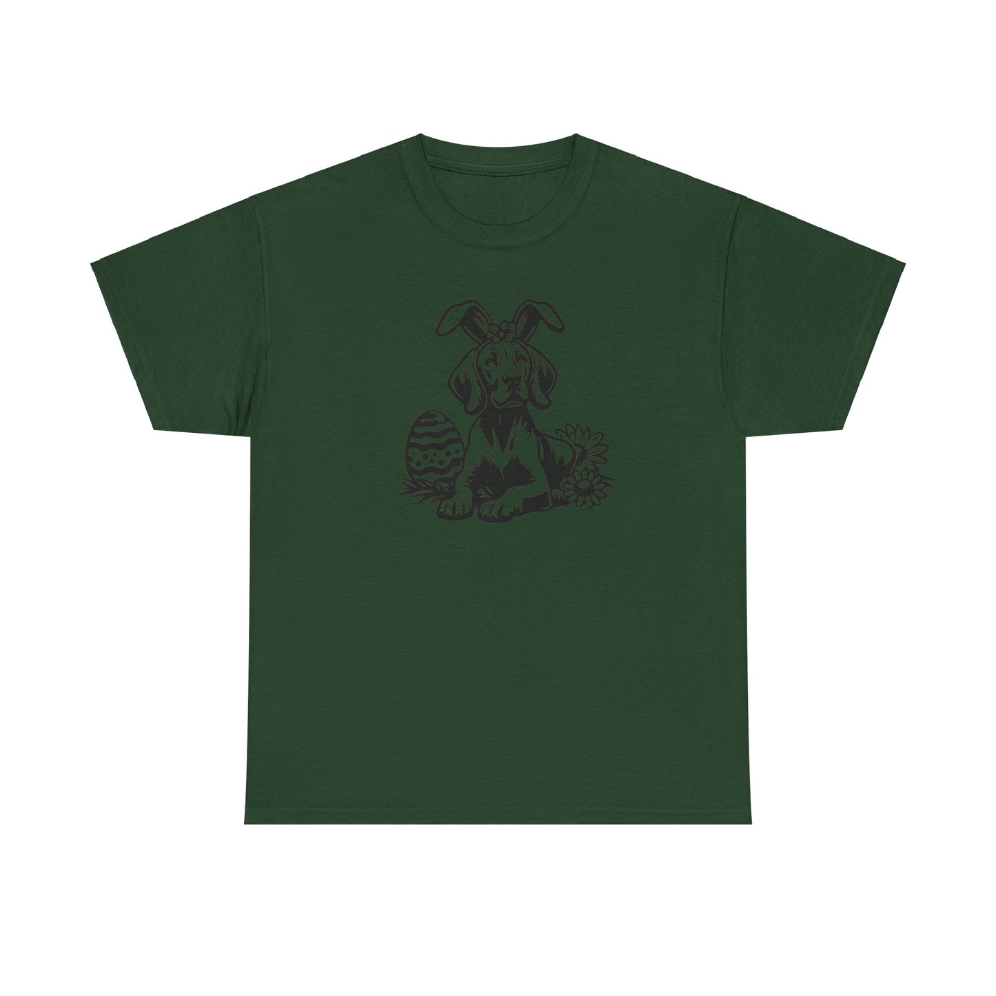 T-Shirt Unisex - Vizsla Ostern