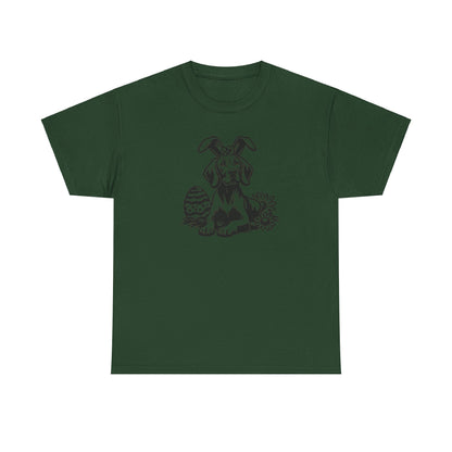 T-Shirt Unisex - Vizsla Ostern