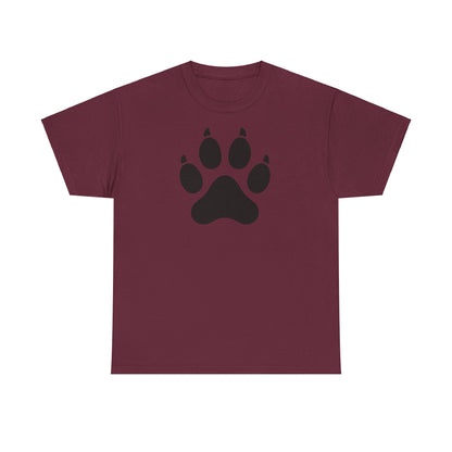 T-Shirt Unisex - Hundepfote 1