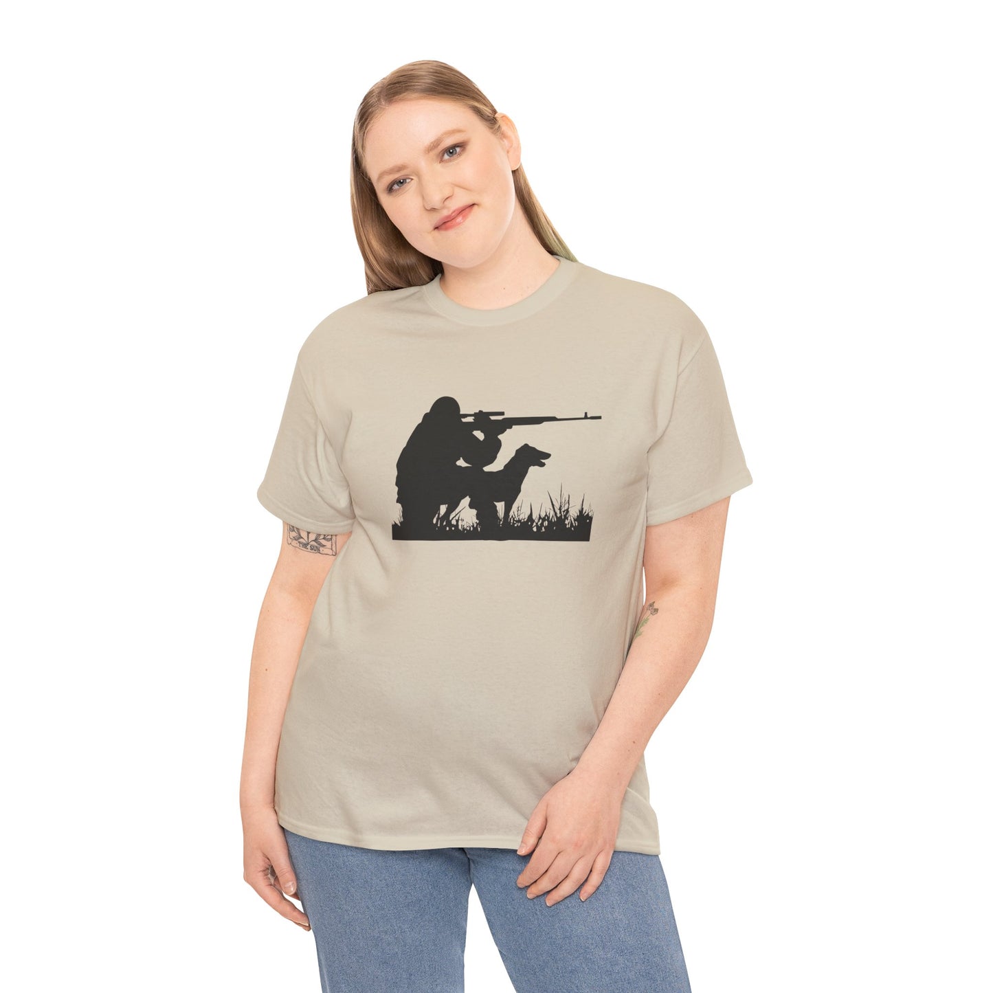 T-Shirt Unisex - Jagen