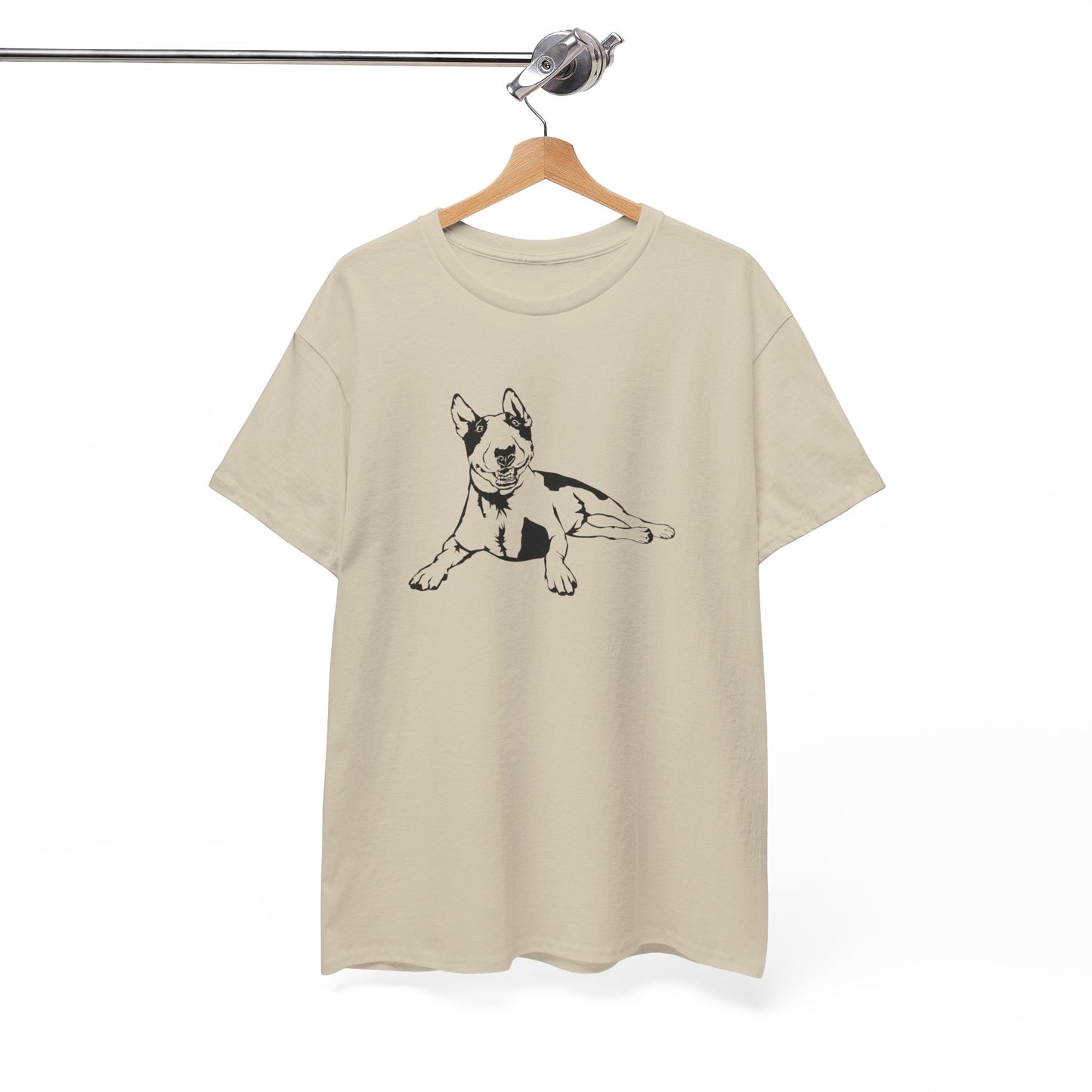 T-Shirt Unisex - Bull Terrier 4