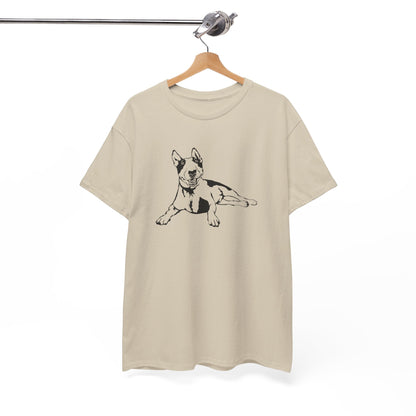 T-Shirt Unisex - Bull Terrier 4