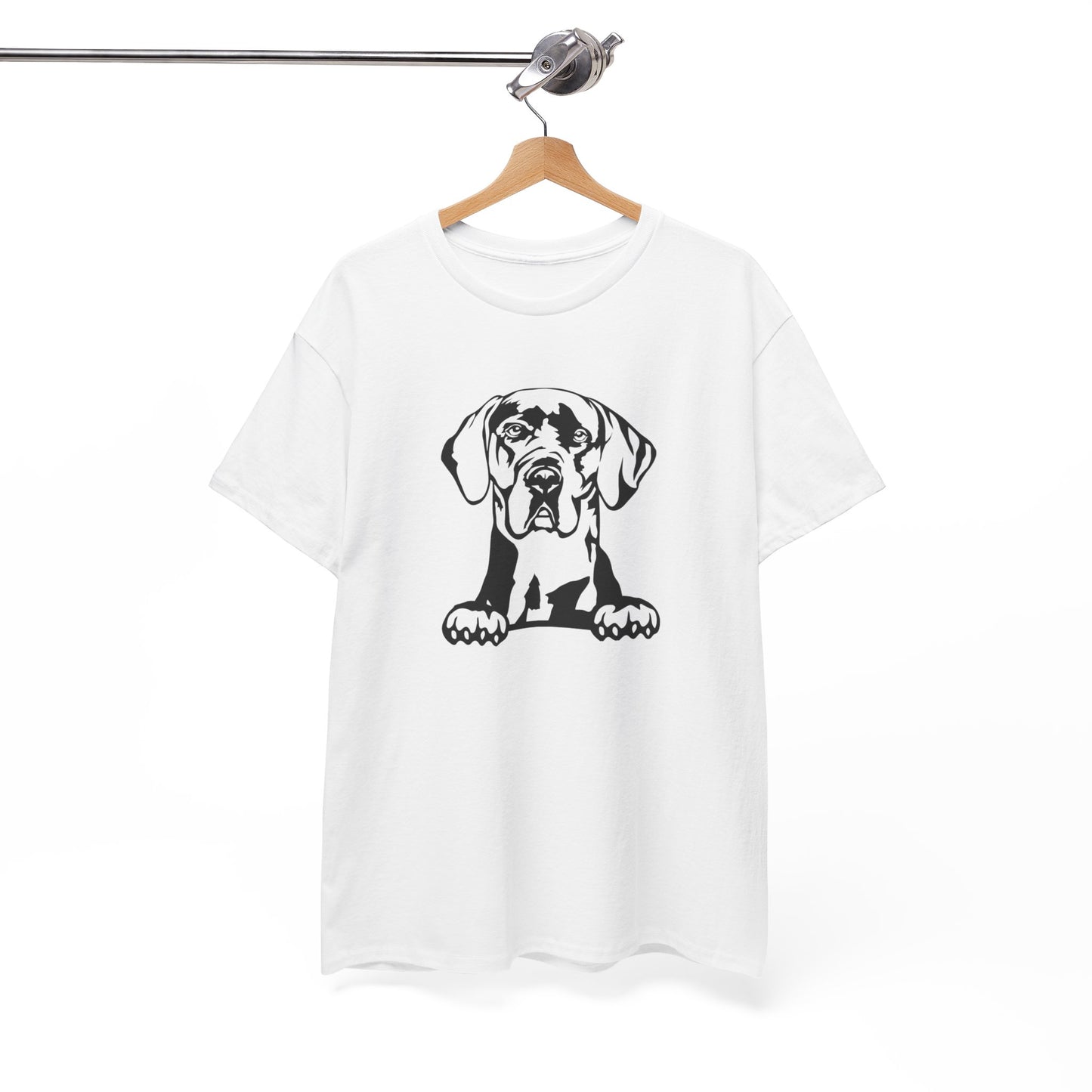 T-Shirt Unisex - Deutsche Dogge 4
