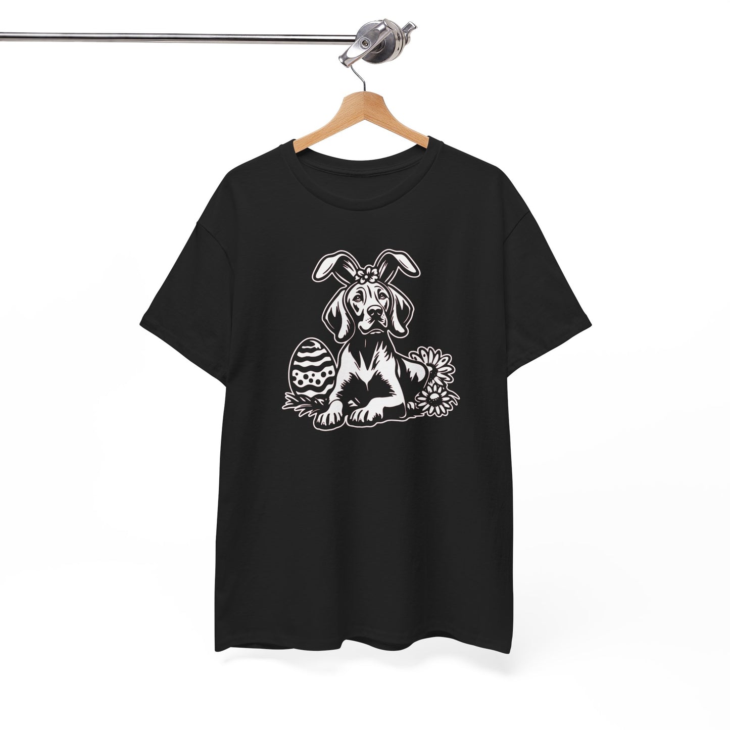 T-Shirt Unisex - Vizsla Ostern