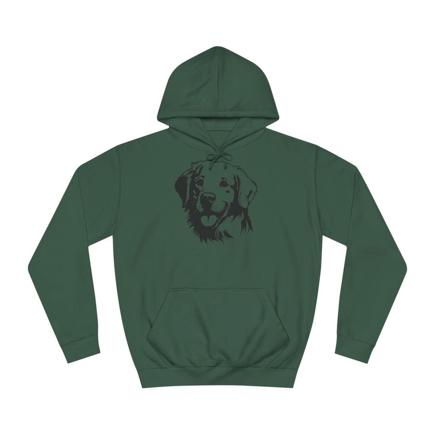 Hoodie Unisex - Golden Retriever 3