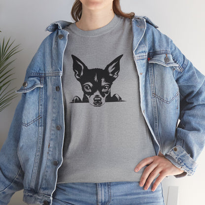T-Shirt Unisex - Zwergpinscher