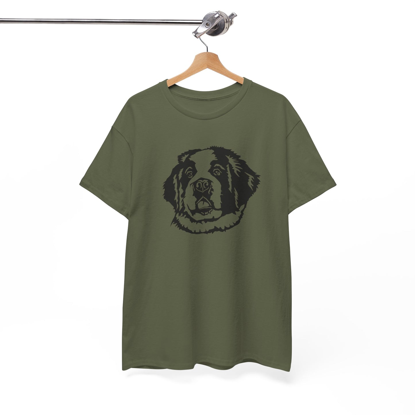 T-Shirt Unisex - Bernhardiner 2