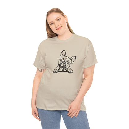 T-Shirt Unisex - Französische Bulldogge 5