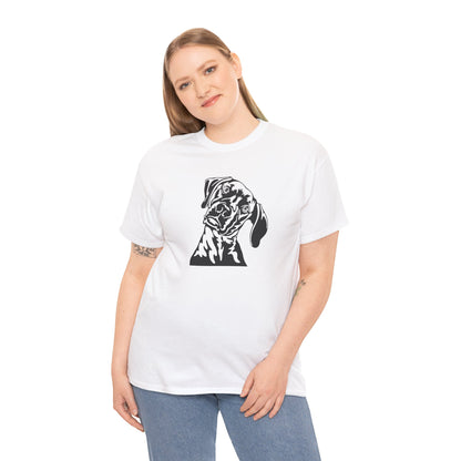 T-Shirt Unisex - Weimaraner 4