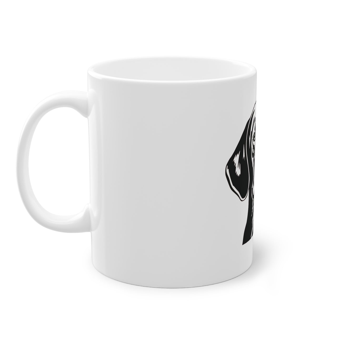 Tasse - Vizsla 1