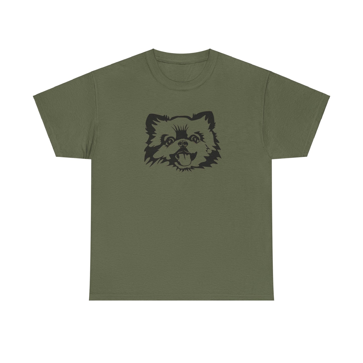 T-Shirt Unisex - Zwergspitz 1