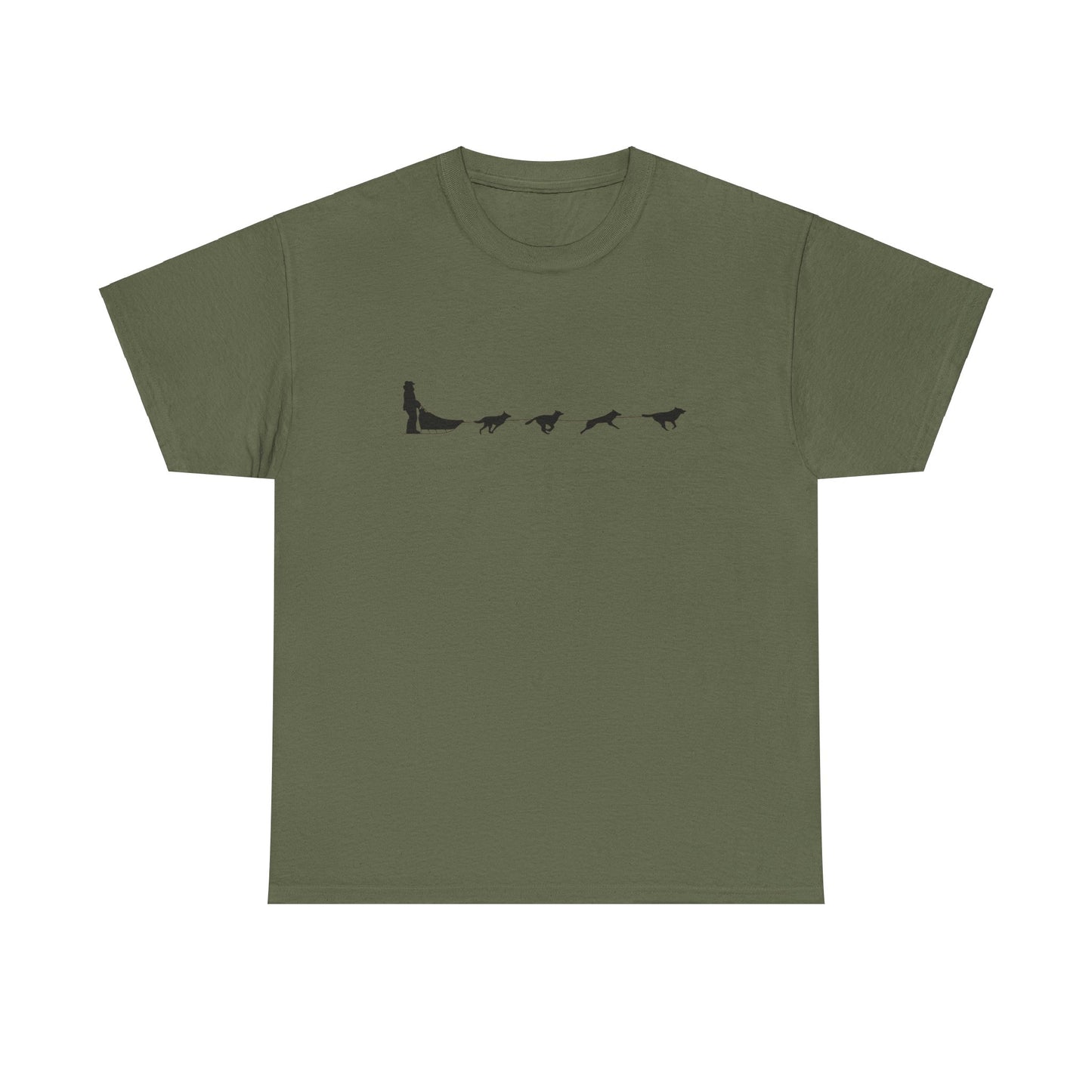 T-Shirt Unisex - Schlittenhunde 2