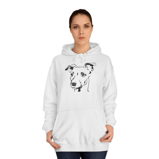 Hoodie Unisex - Whippet 2