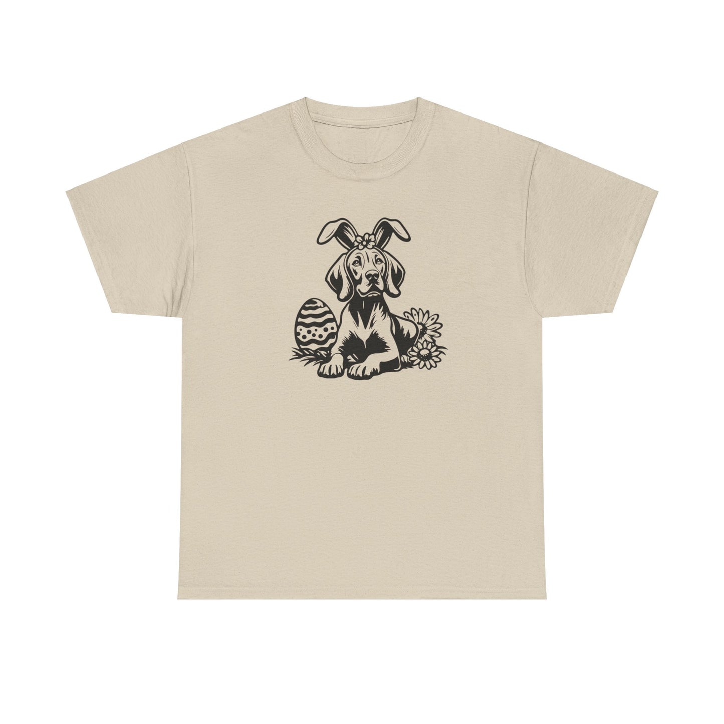 T-Shirt Unisex - Vizsla Ostern