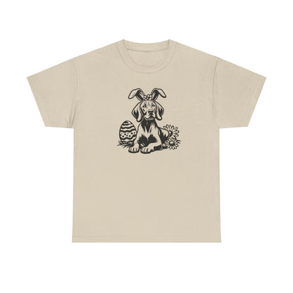 T-Shirt Unisex - Vizsla Ostern