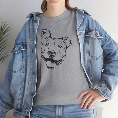 T-Shirt Unisex - Pitbull 6