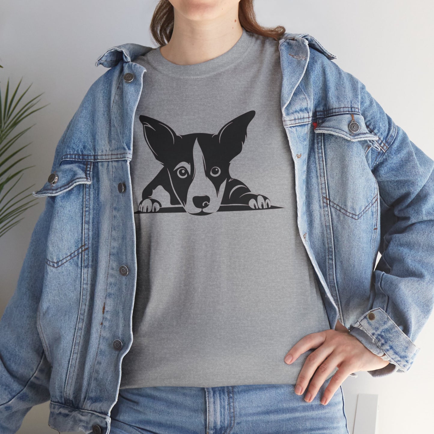 T-Shirt Unisex - Basenji