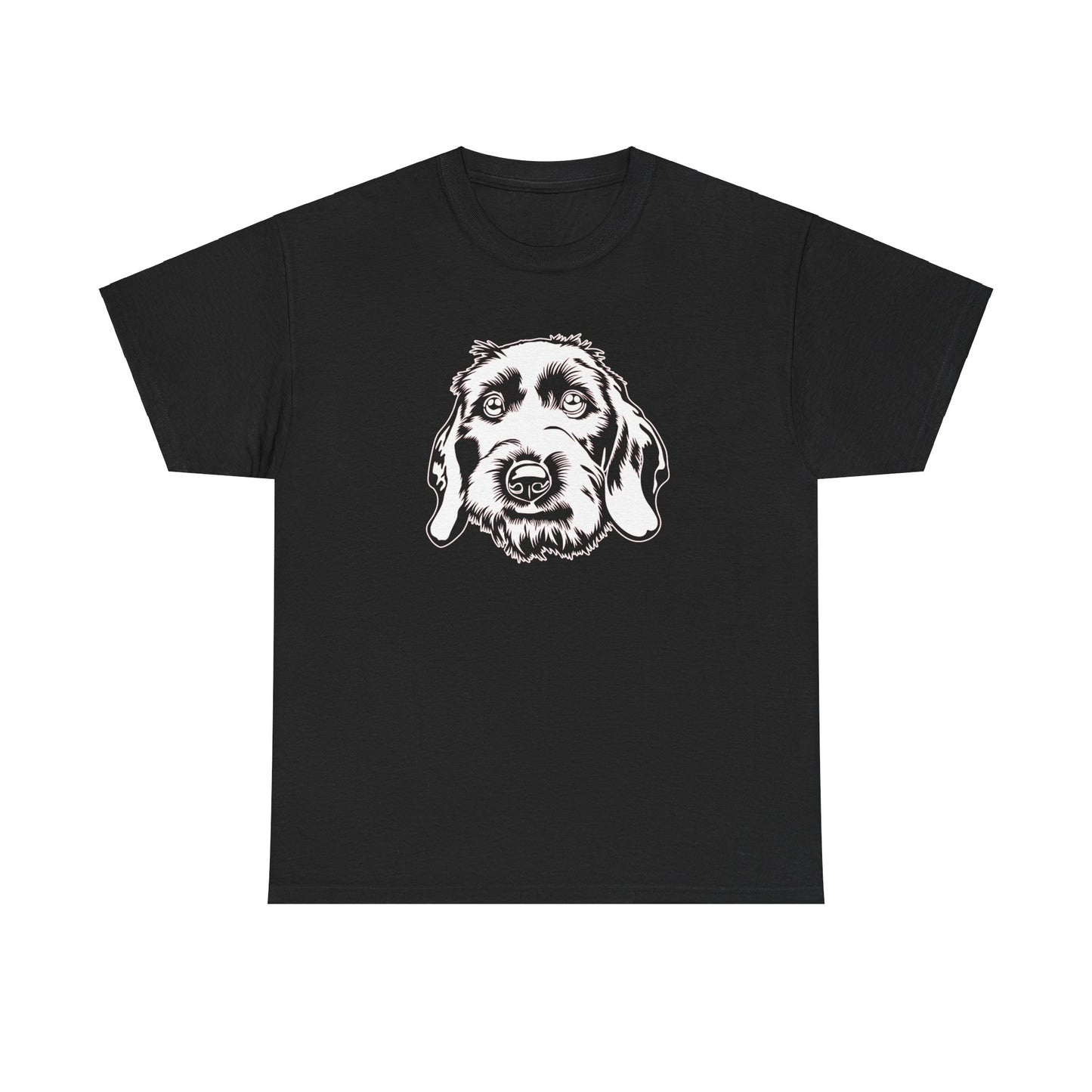 T-Shirt Unisex - Dackel Drahthaar 2