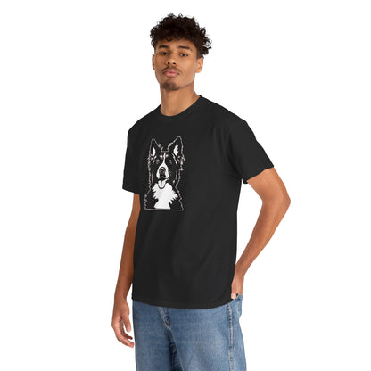 T-Shirt Unisex - Border Collie 3