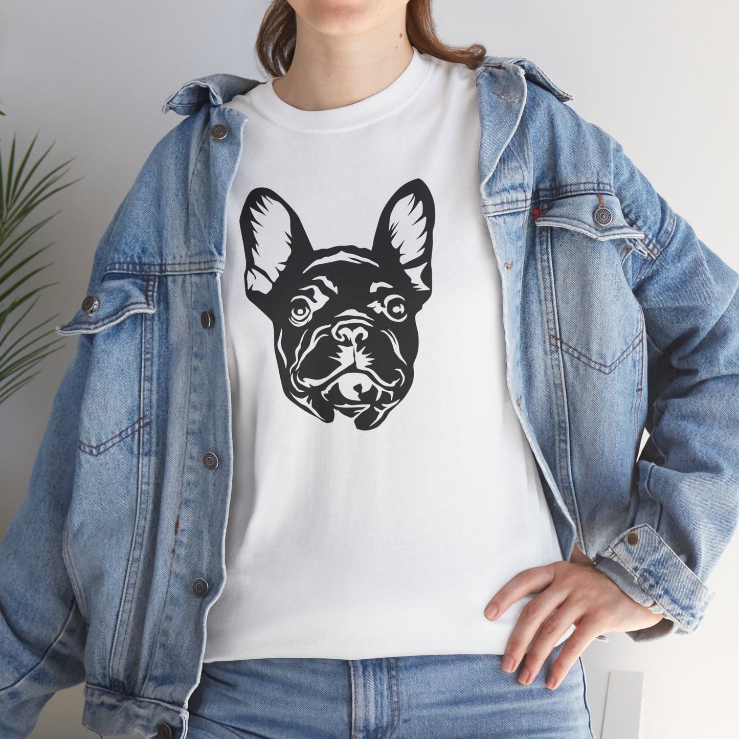T-Shirt Unisex - Französische Bulldogge 4