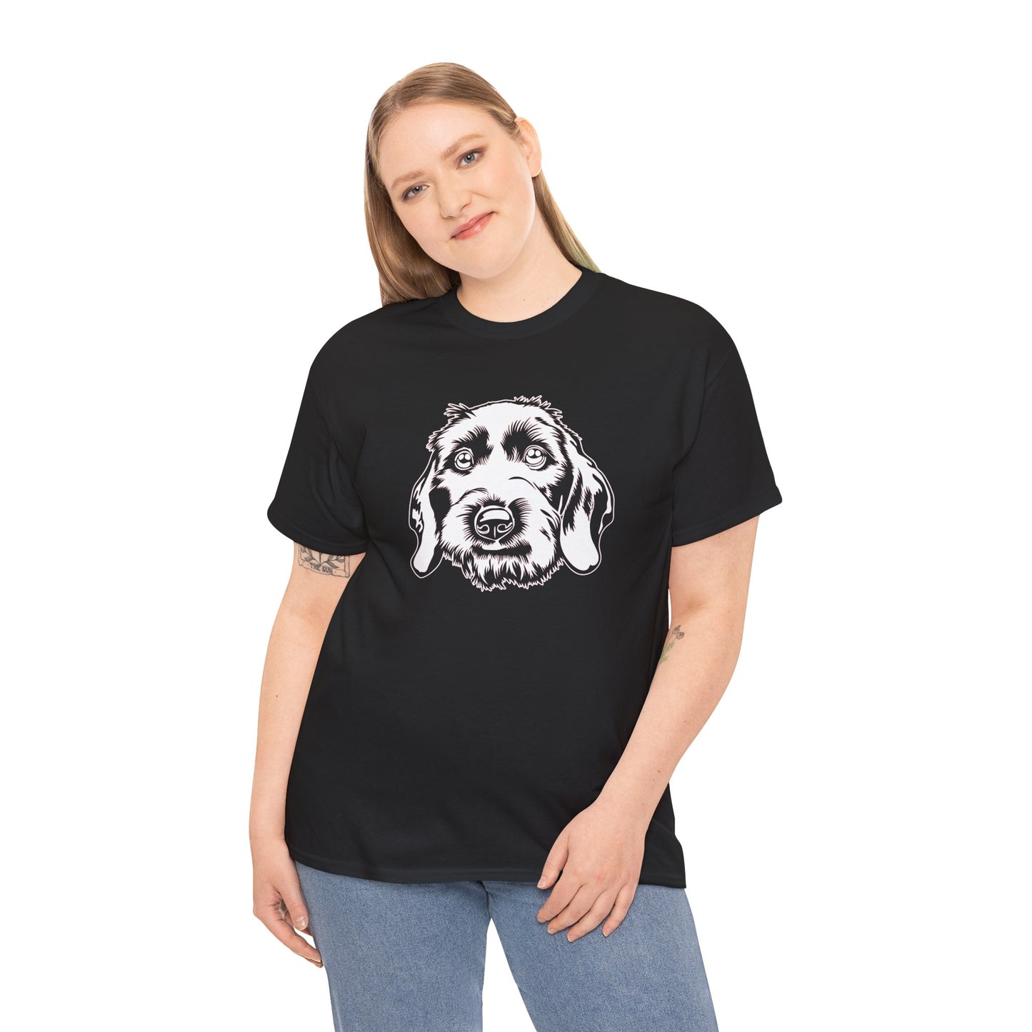 T-Shirt Unisex - Dackel Drahthaar 2