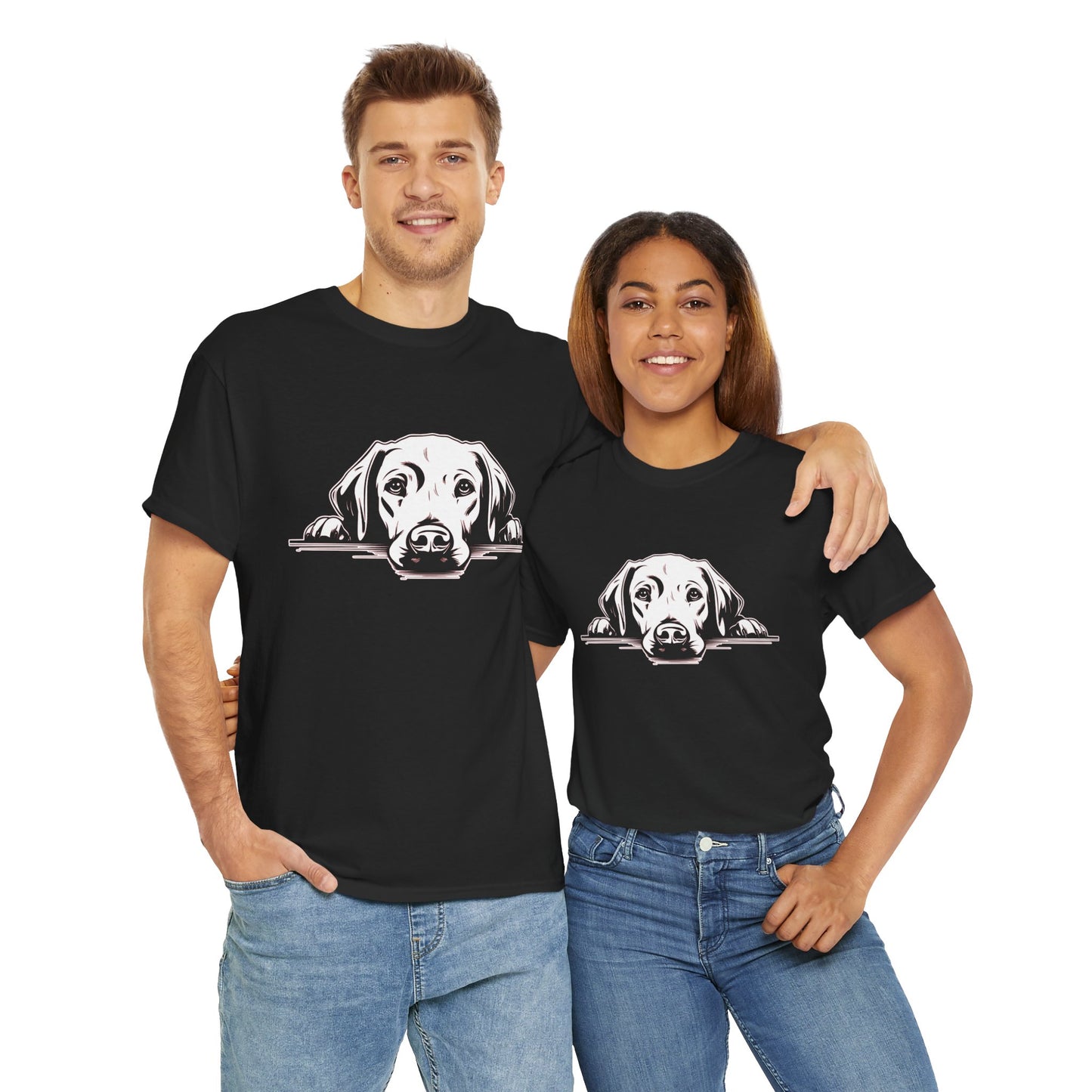 T-Shirt Unisex - Labrador 2