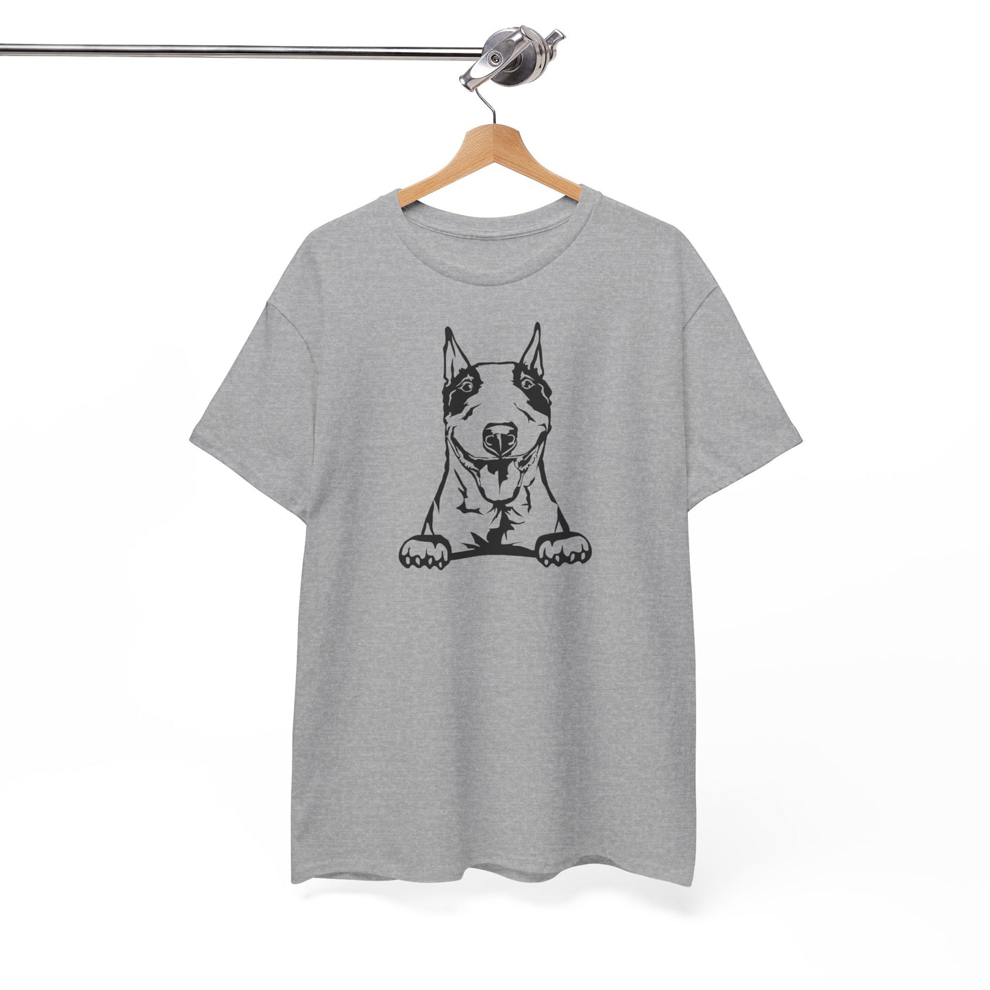 T-Shirt Unisex - Bull Terrier 1