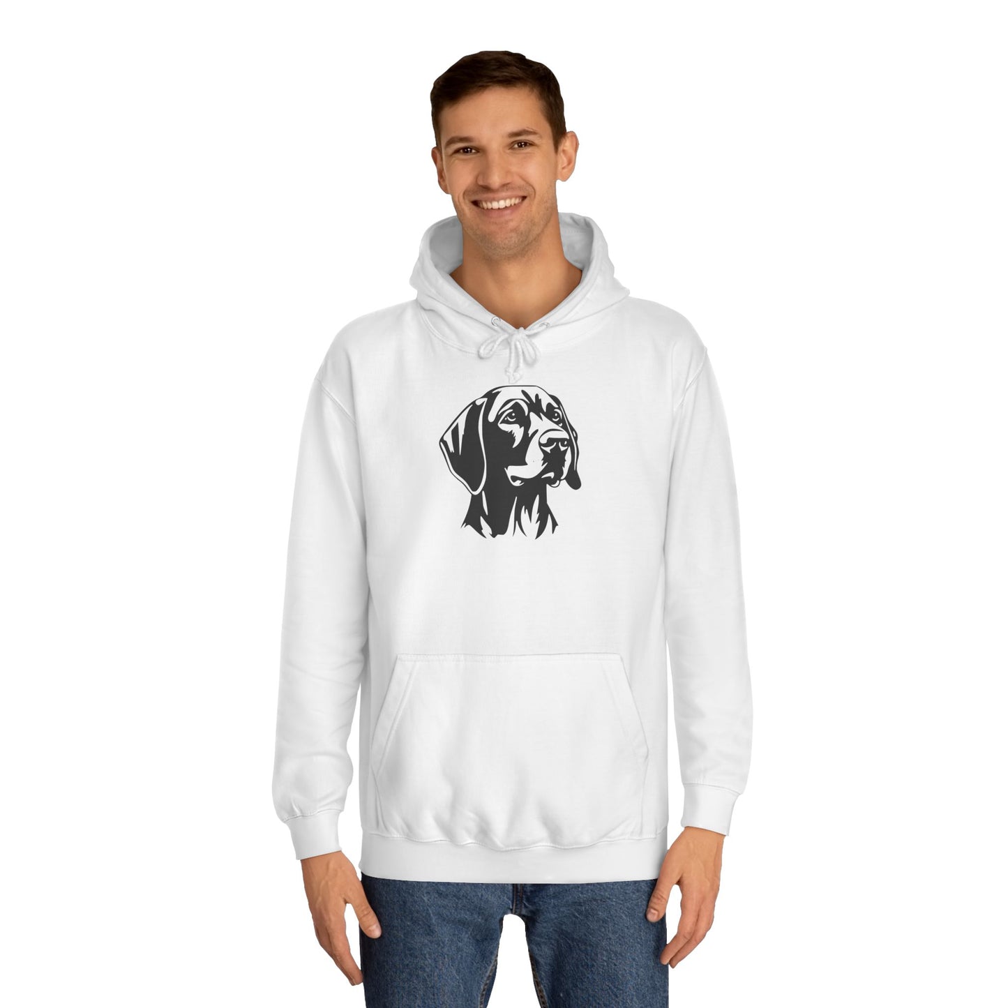 Hoodie Unisex - Vizsla 3