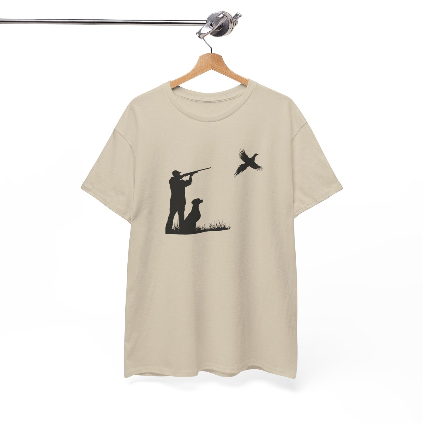 T-Shirt Unisex - Flintenjagd Fasan
