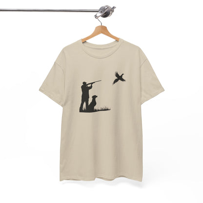 T-Shirt Unisex - Flintenjagd Fasan