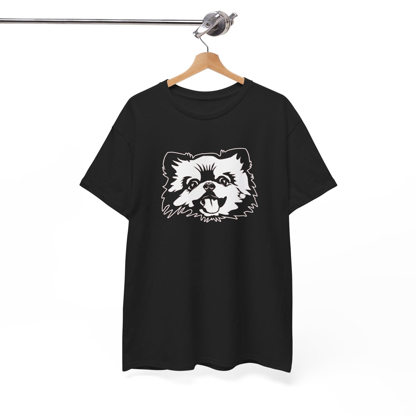 T-Shirt Unisex - Zwergspitz 1