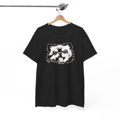 T-Shirt Unisex - Zwergspitz 1