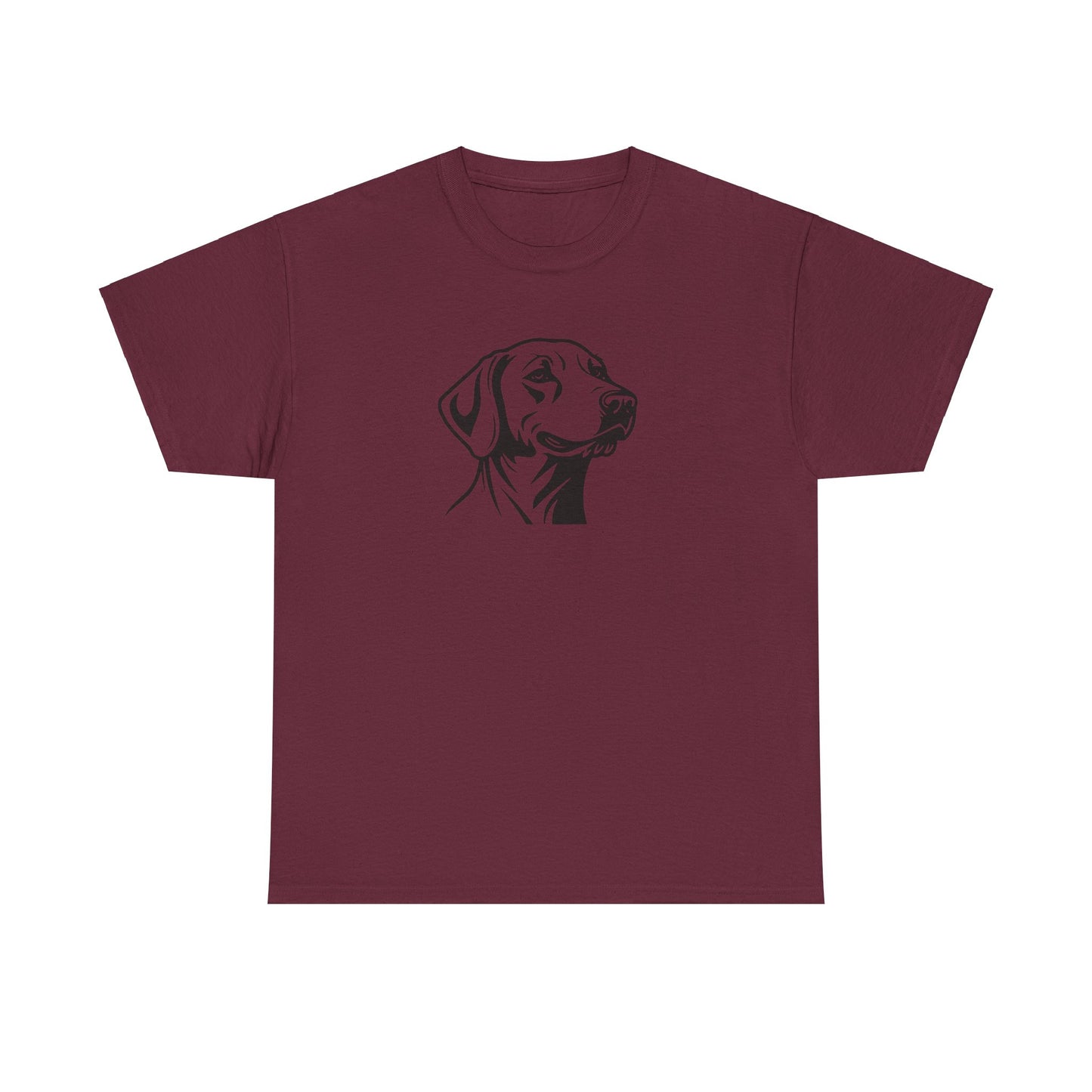 T-Shirt Unisex - Weimaraner 1
