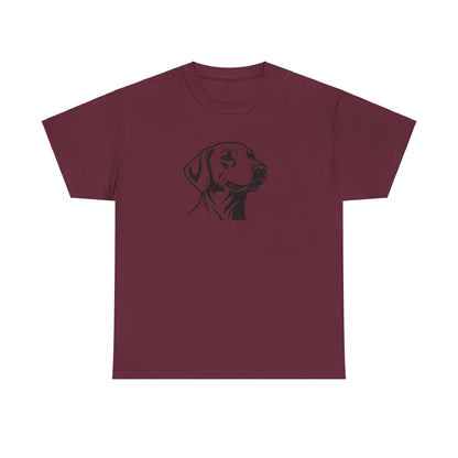 T-Shirt Unisex - Weimaraner 1