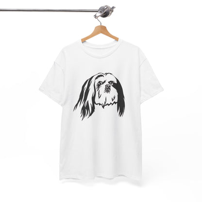 T-Shirt Unisex - Lhasa Apso 2