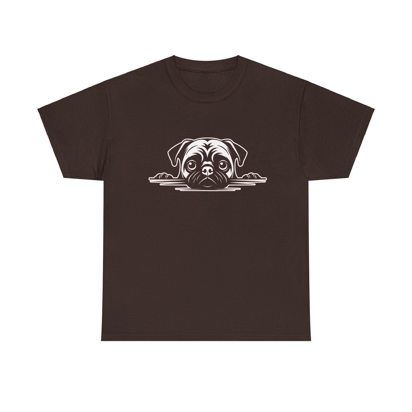 T-Shirt Unisex - Mops 3